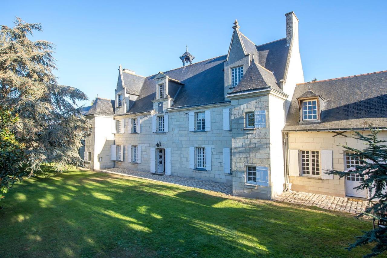 Vivy Chateau De La Ronde מראה חיצוני תמונה