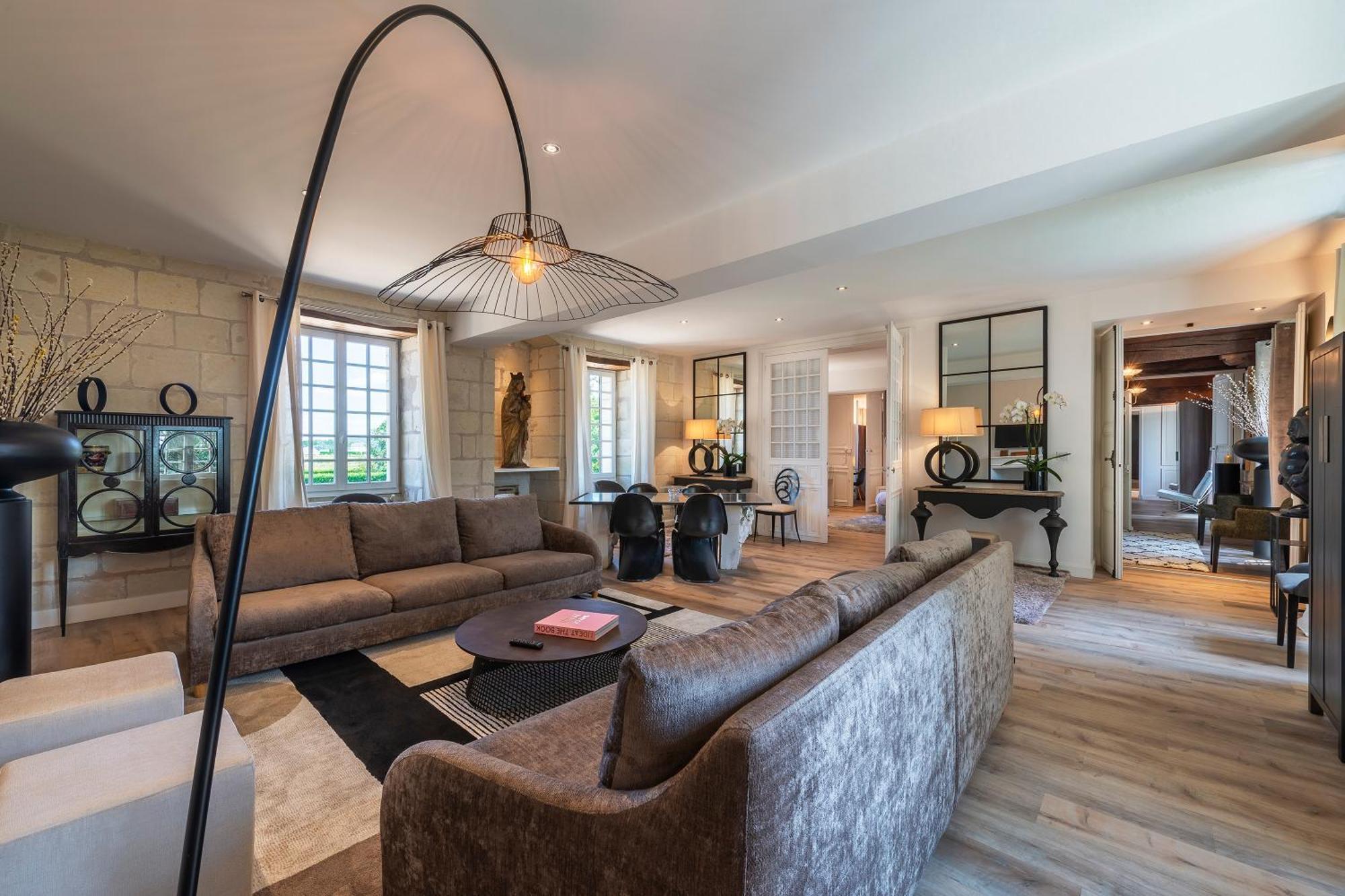 Vivy Chateau De La Ronde מראה חיצוני תמונה