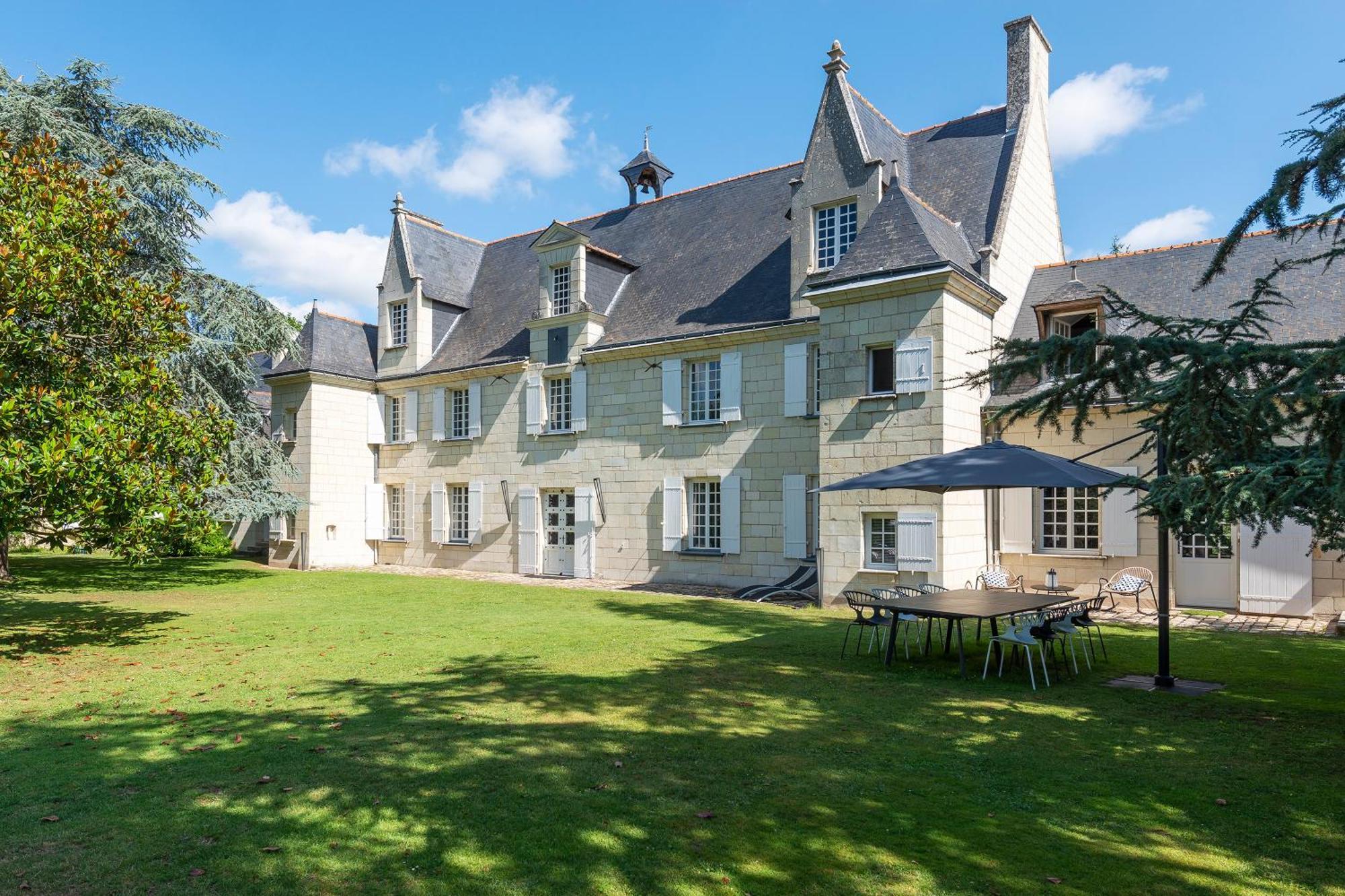 Vivy Chateau De La Ronde מראה חיצוני תמונה