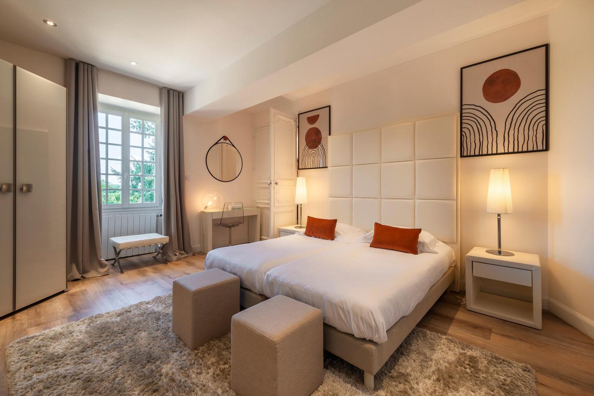 Vivy Chateau De La Ronde מראה חיצוני תמונה