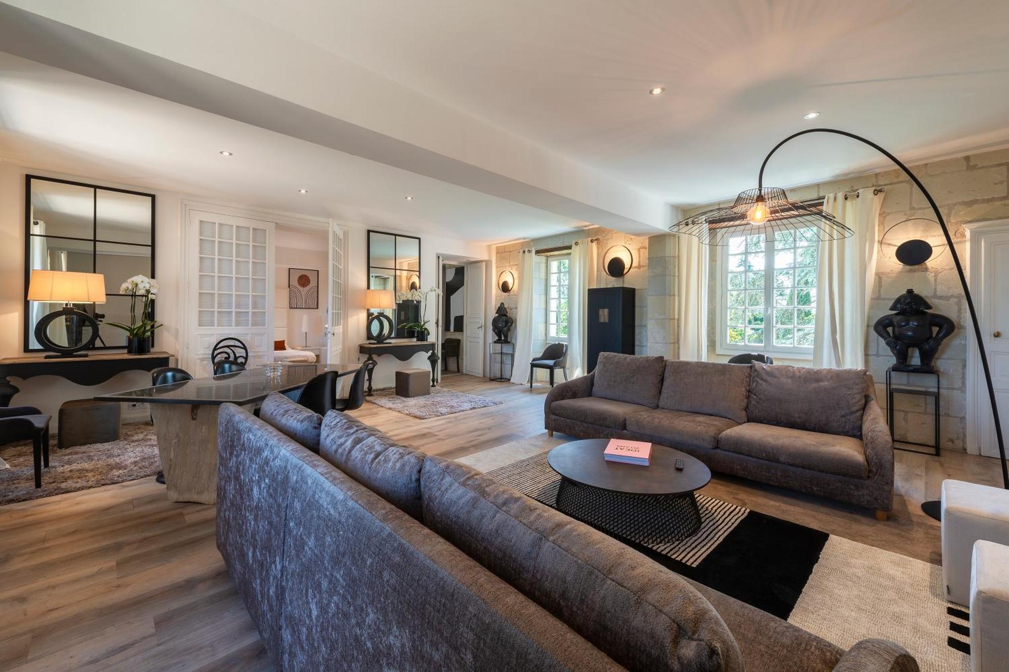 Vivy Chateau De La Ronde מראה חיצוני תמונה