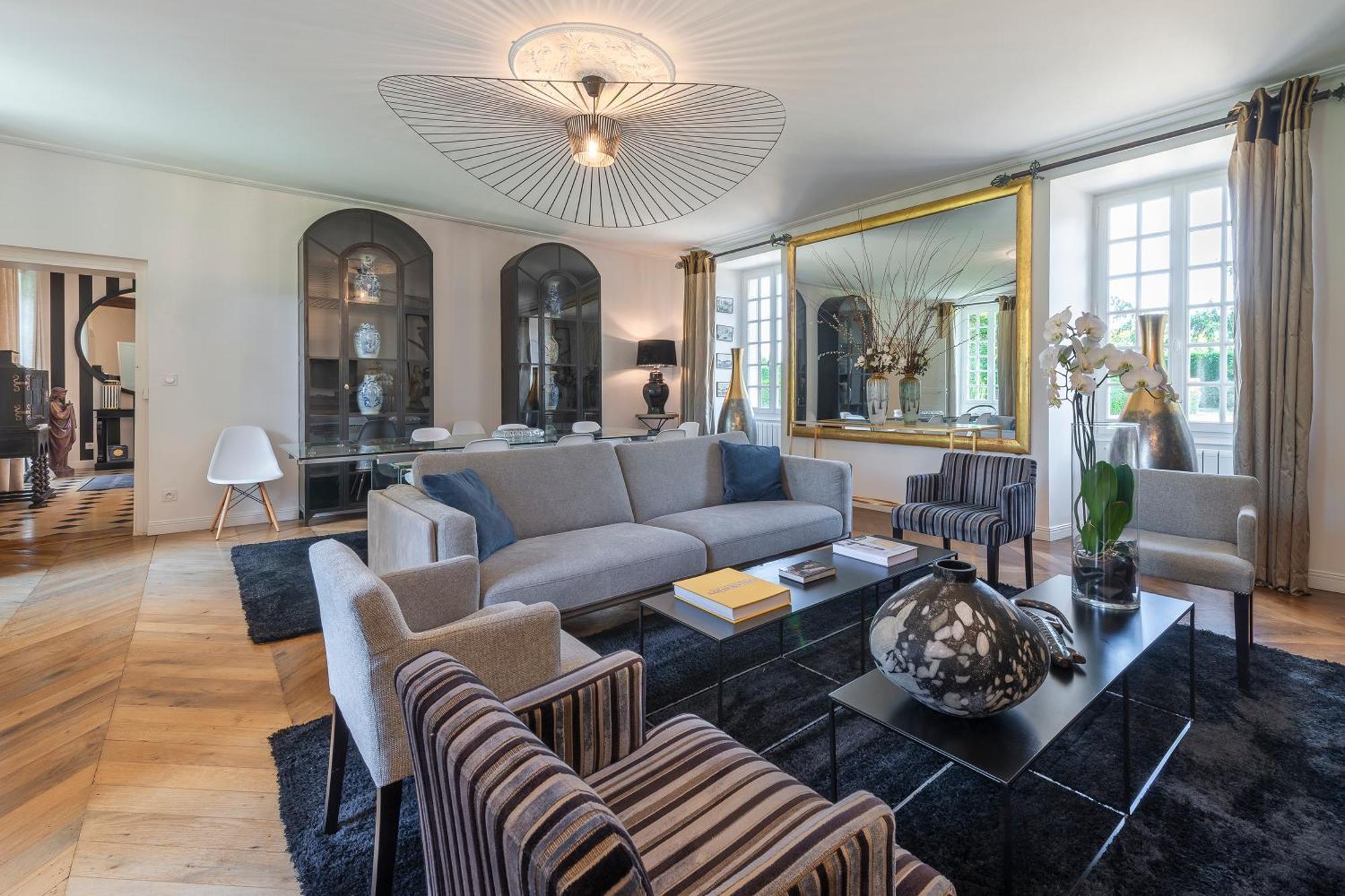 Vivy Chateau De La Ronde מראה חיצוני תמונה
