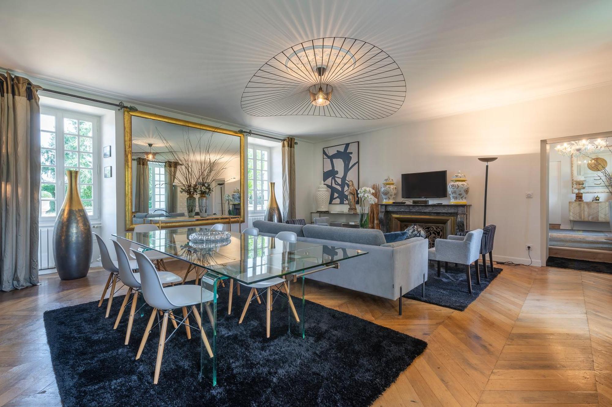 Vivy Chateau De La Ronde מראה חיצוני תמונה