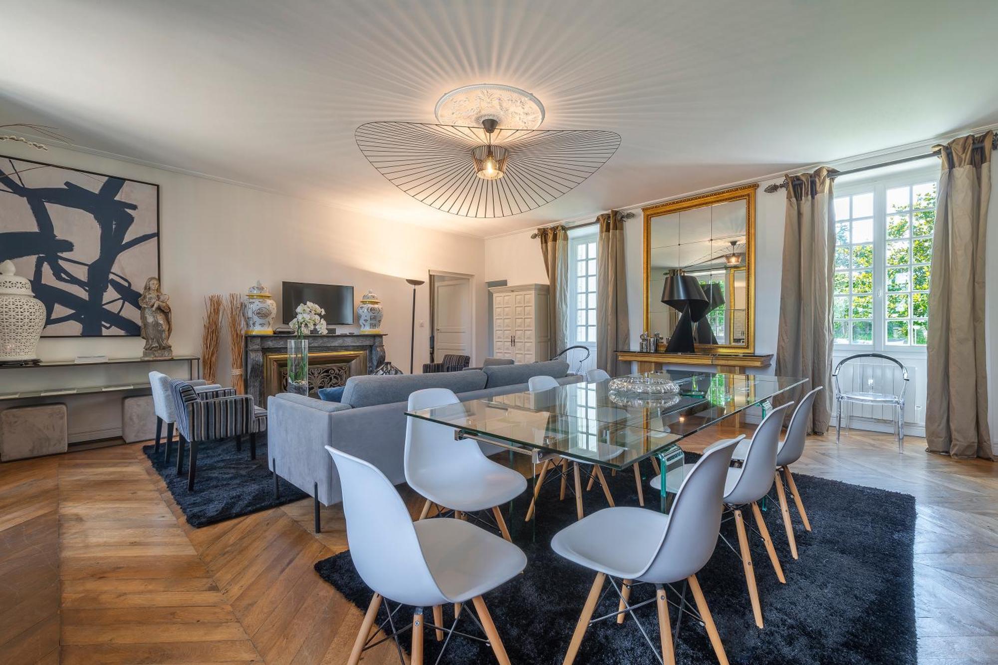 Vivy Chateau De La Ronde מראה חיצוני תמונה