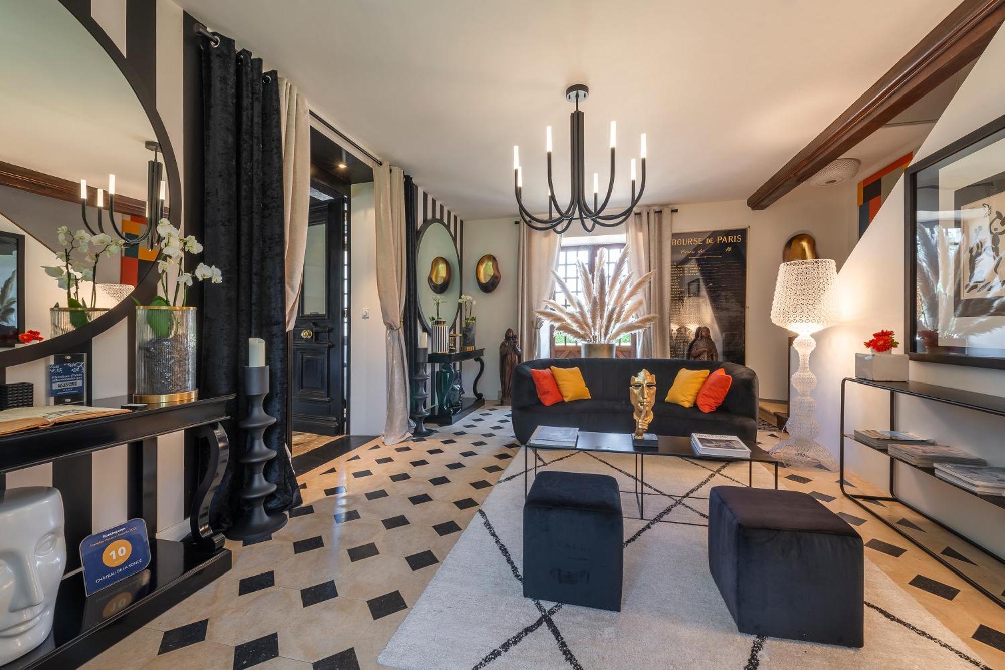 Vivy Chateau De La Ronde מראה חיצוני תמונה
