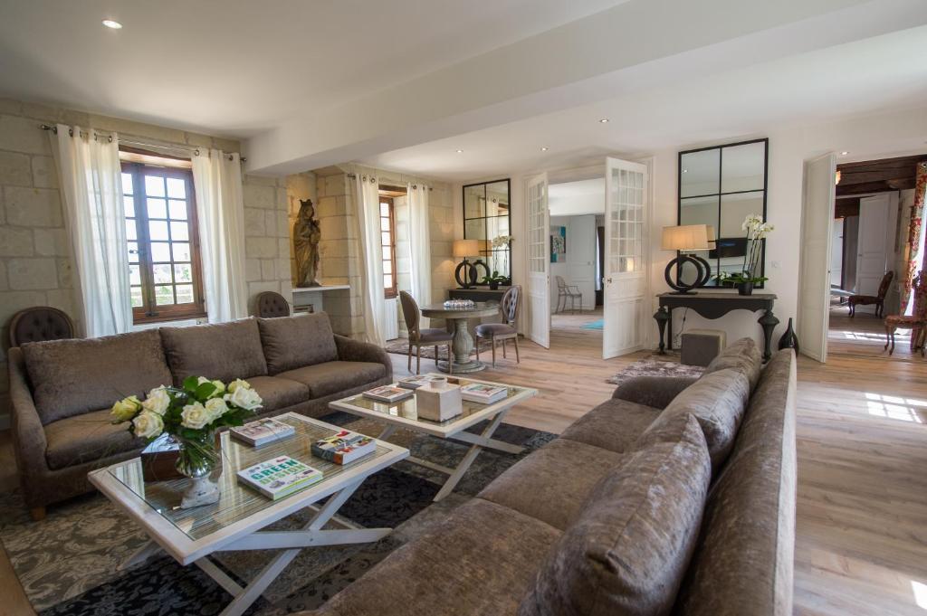 Vivy Chateau De La Ronde מראה חיצוני תמונה